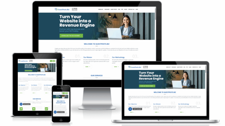 Top 10 SEO Tools By GuestPosts.biz