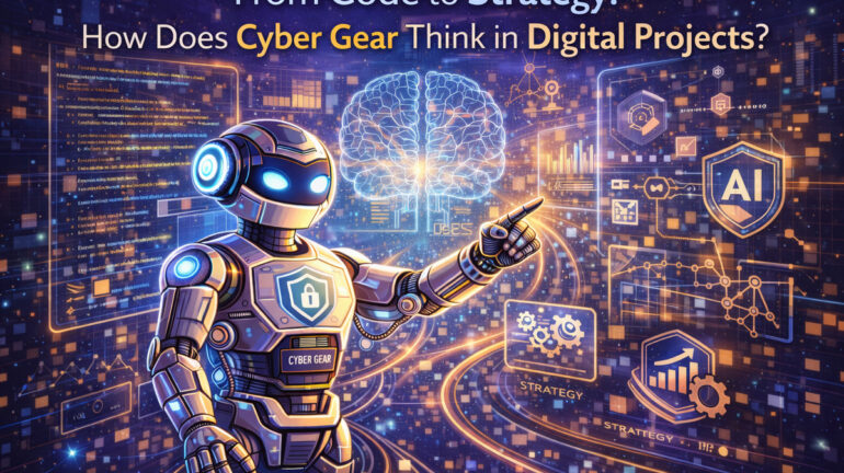 From Code To Strategy: How Does Cyber Gear Think In Digital Projects?