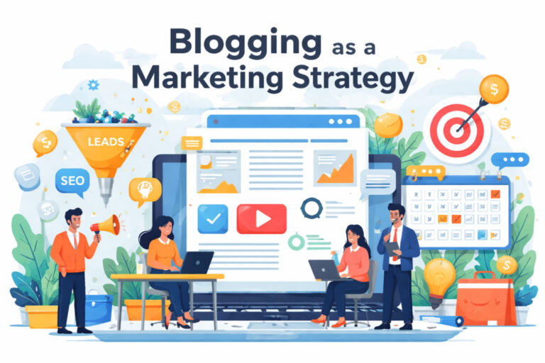 Blogs Help Generate Business Leads