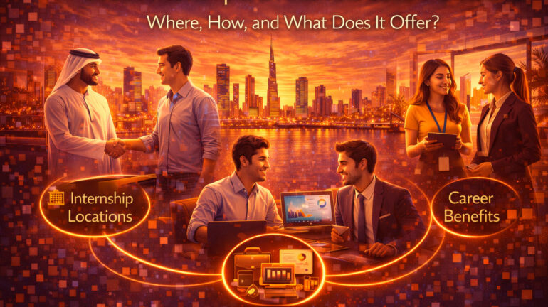 Dubai’s Internship And Placement Culture For Students: Where, How, And What Does It Offer?