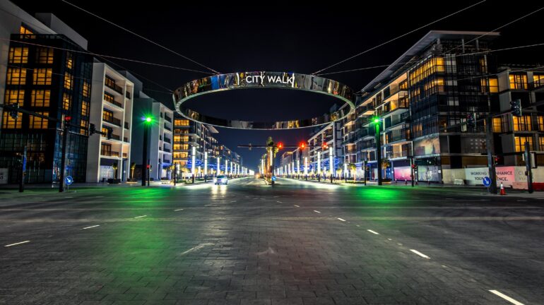 Dubai’s Future In Digital Art And Creative Industries