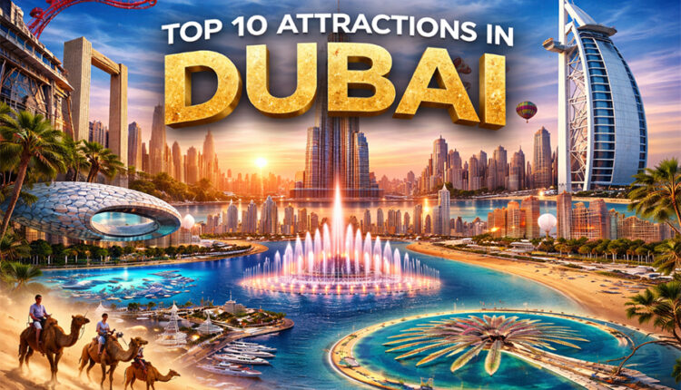 Must See In Dubai