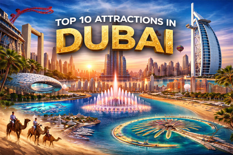 Must See In Dubai