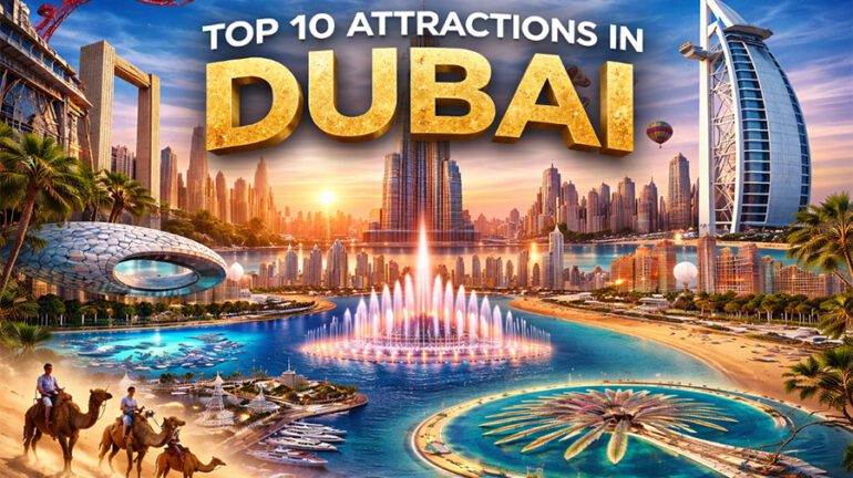 Must See In Dubai