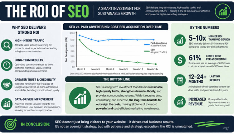 The ROI Of SEO