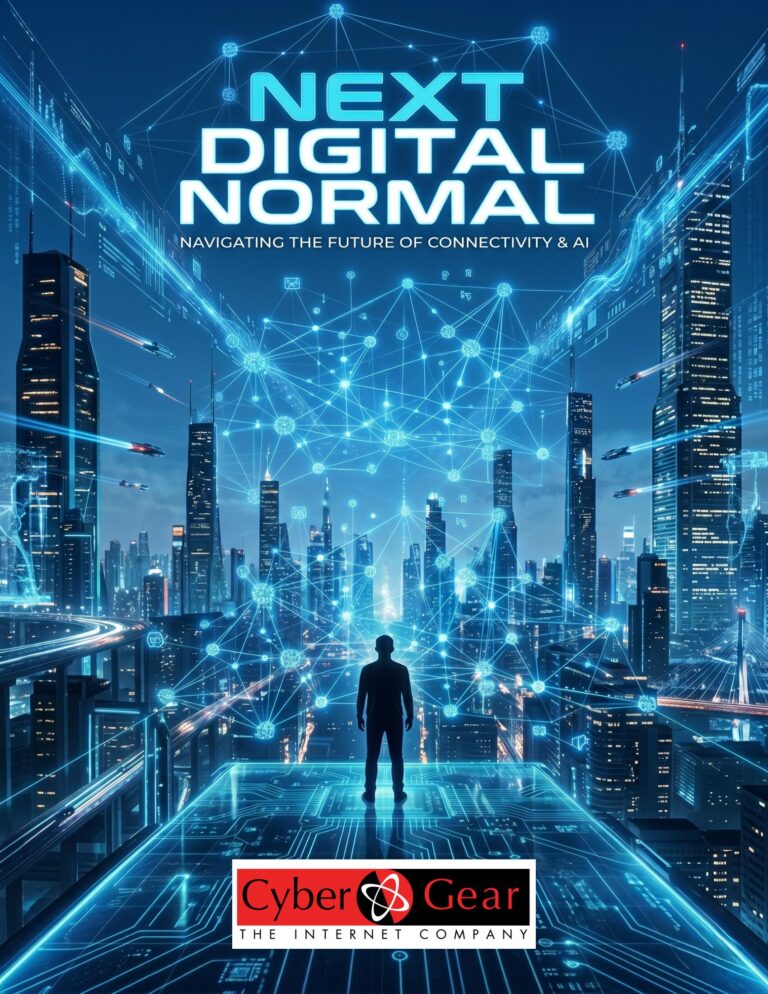Next Digital Normal by Cyber Gear