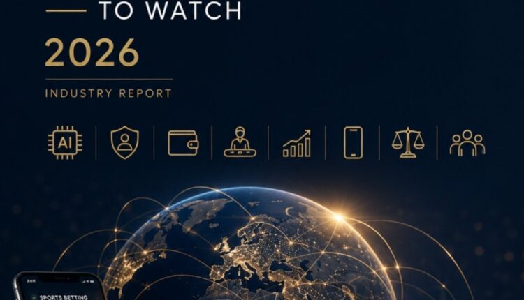 Top iGaming Trends To Watch In 2026